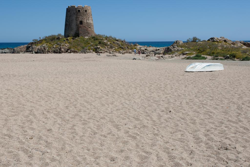 I Mandorli Villa Lotzorai Exterior foto